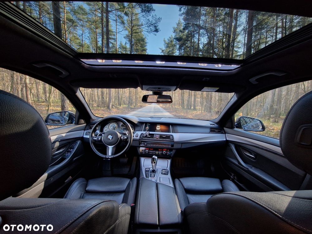 BMW Seria 5 520d xDrive M Sport sport - 6