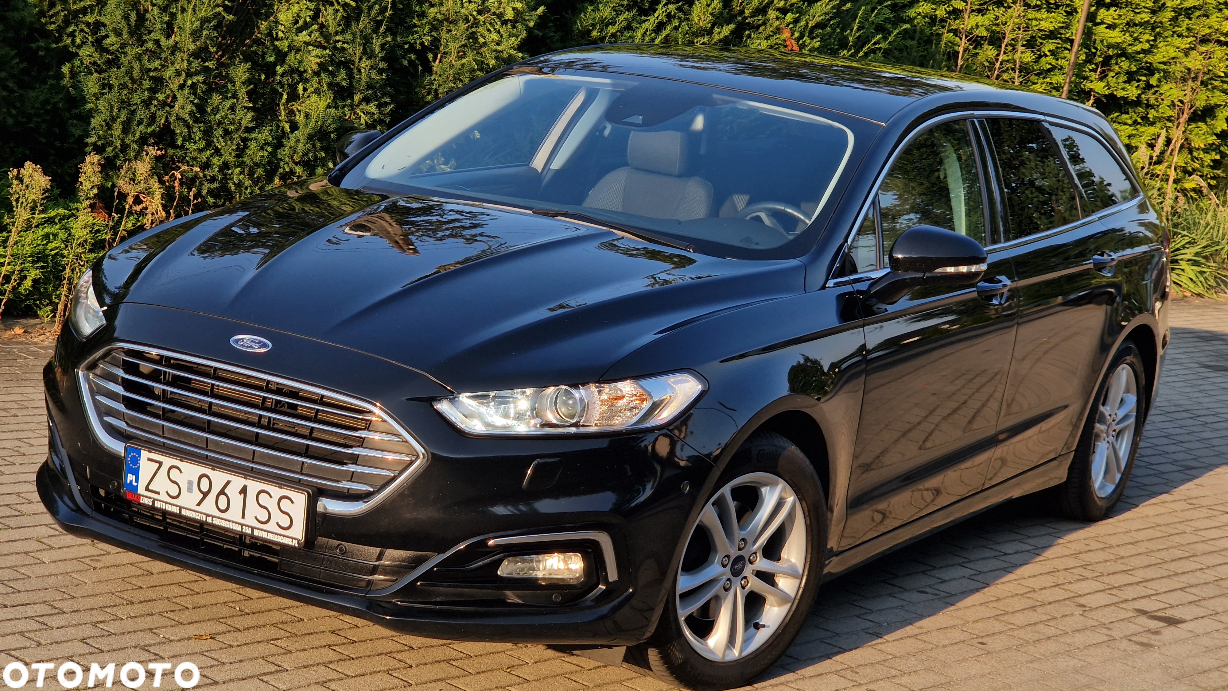 Ford Mondeo 2.0 EcoBlue Edition - 10