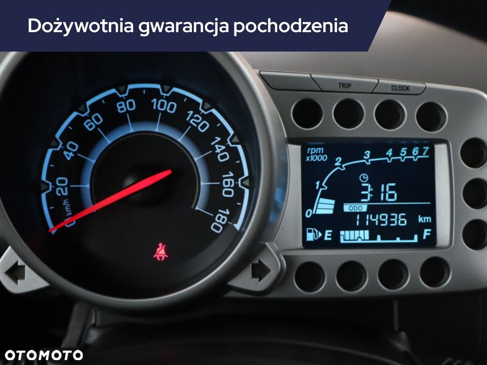 Chevrolet Spark - 13