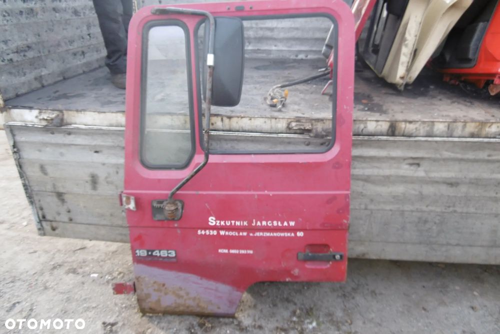 Drzwi prawe lewe Man F2000 F90 - 3