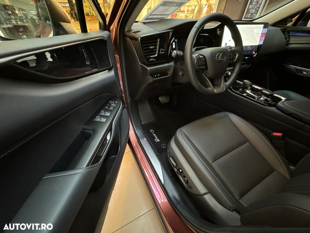 Lexus Seria NX 450h+ AWD CVT PHEV Executive - 18