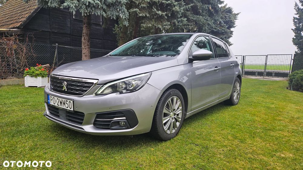 Peugeot 308 BlueHDi 130 Allure Pack - 2