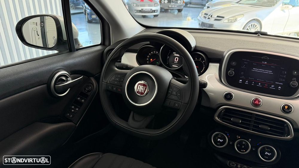 Fiat 500X 1.6 E-torQ 4x2 S&S Urban - 29