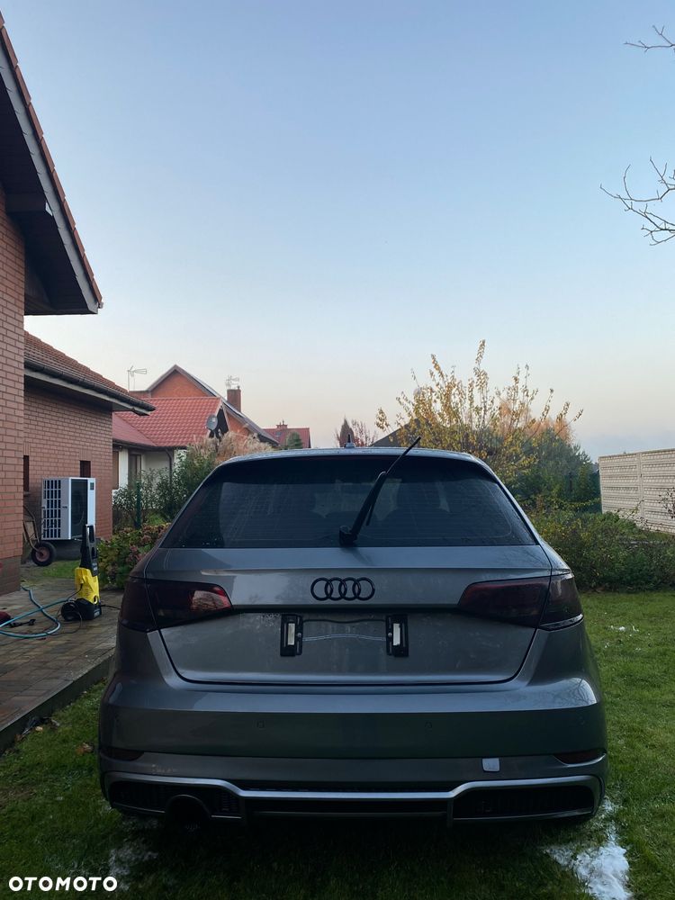 Audi A3 Sportback 1.6 TDI Sport S tronic - 9