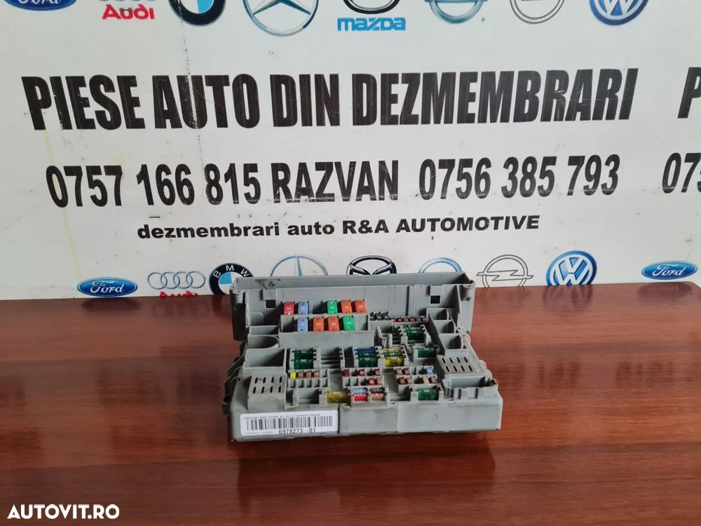 Tablou Panou Sigurante Bmw E87 E81 E90 E91 Cod  - Dezmembrari Arad - 2