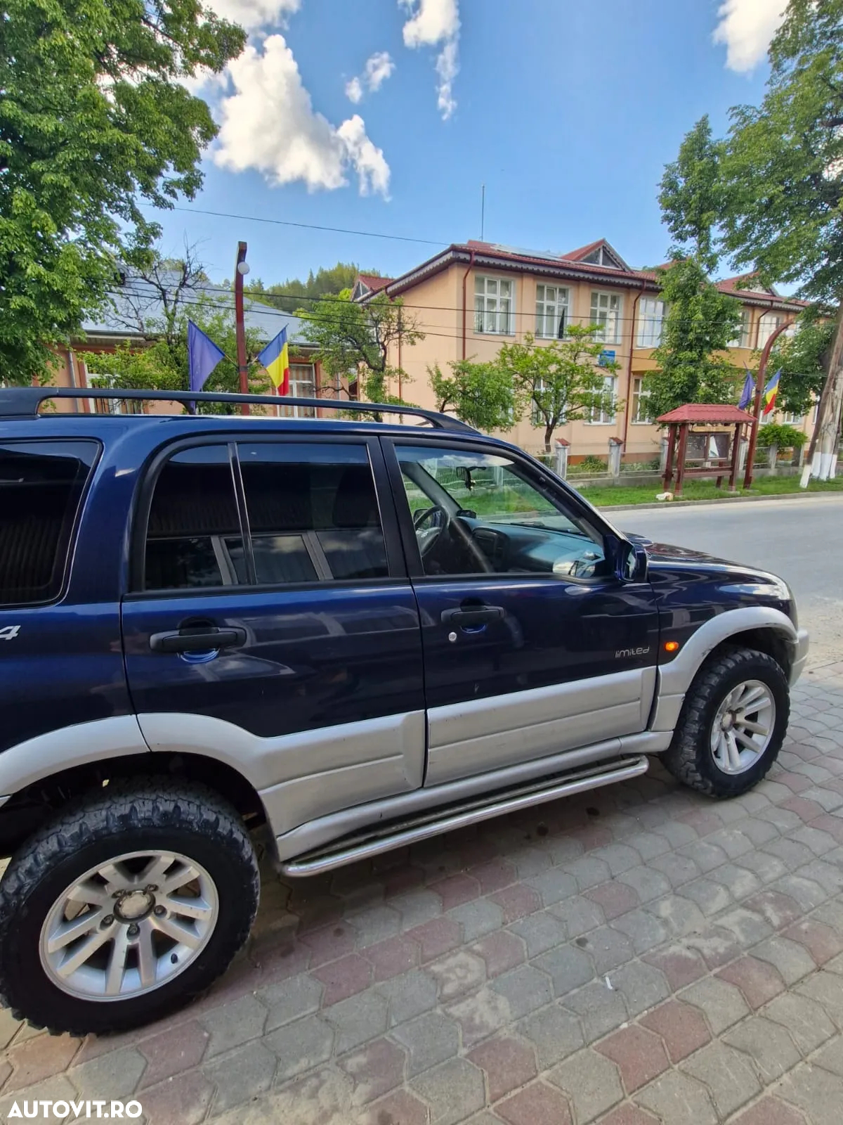 Suzuki Grand Vitara 2.0 TD - 3