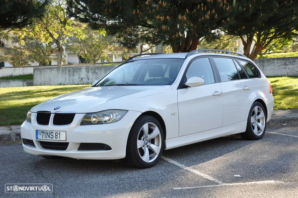 BMW 318 d DPF Touring Edition Lifestyle