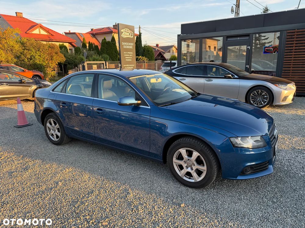 Audi A4 Limousine 1.8 TFSI Attraction - 19