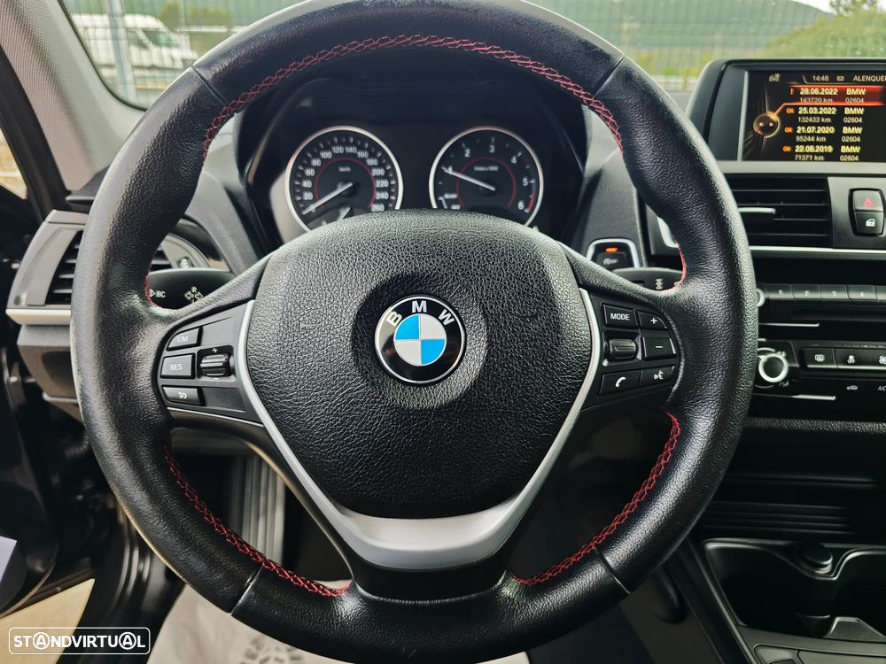 BMW 116 d Line Sport Auto - 14