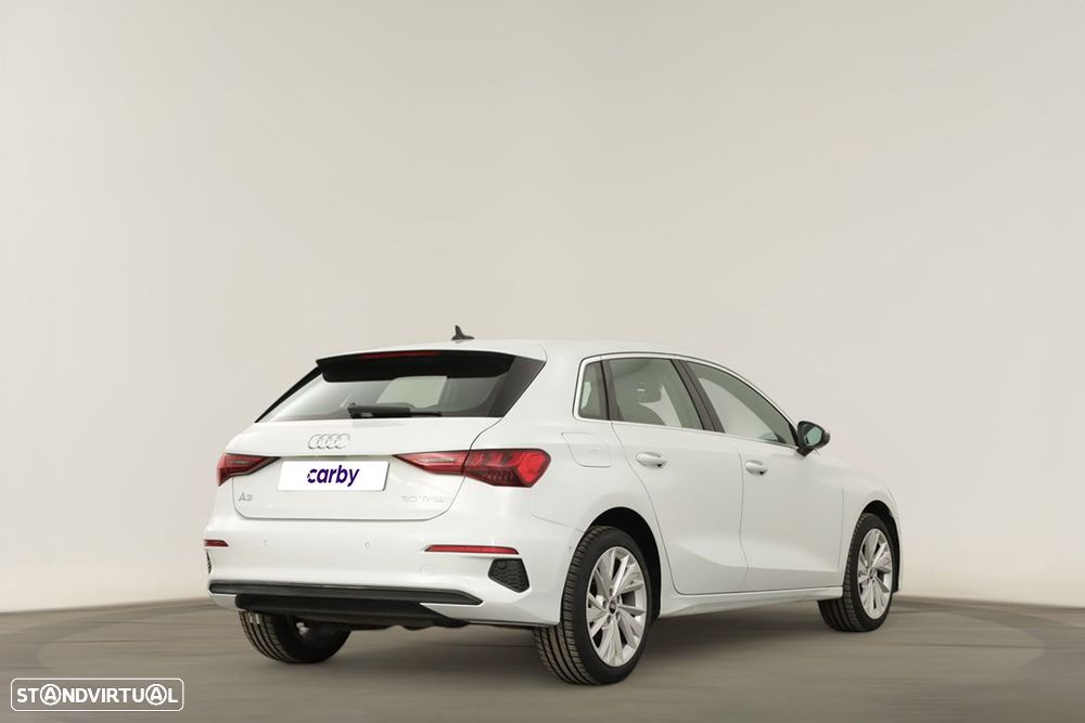 Audi A3 Sportback 30 TFSI Advanced S tronic - 4