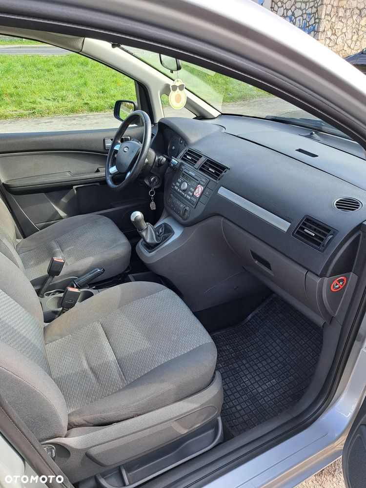 Ford Focus C-Max 1.8 TDCi Ambiente - 4