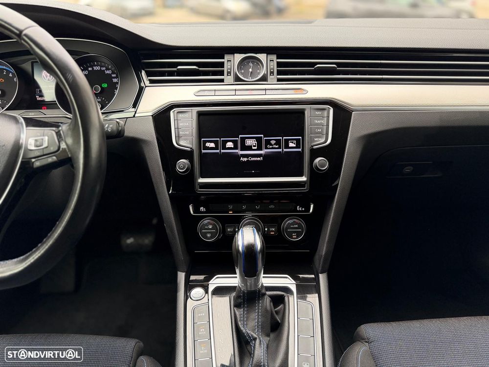 VW Passat 1.4 TSI GTE Plug-in - 43