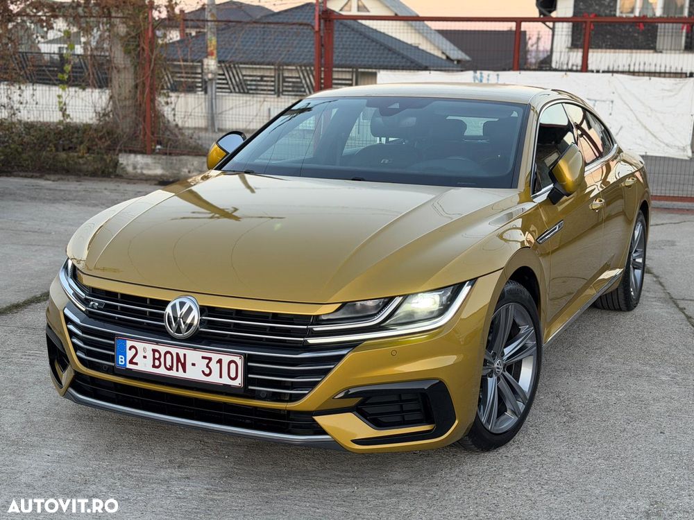 Volkswagen ARTEON 2.0 TDI SCR DSG R-Line - 24
