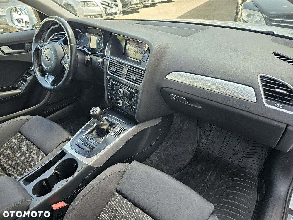 Audi A4 Allroad 2.0 TDI - 28