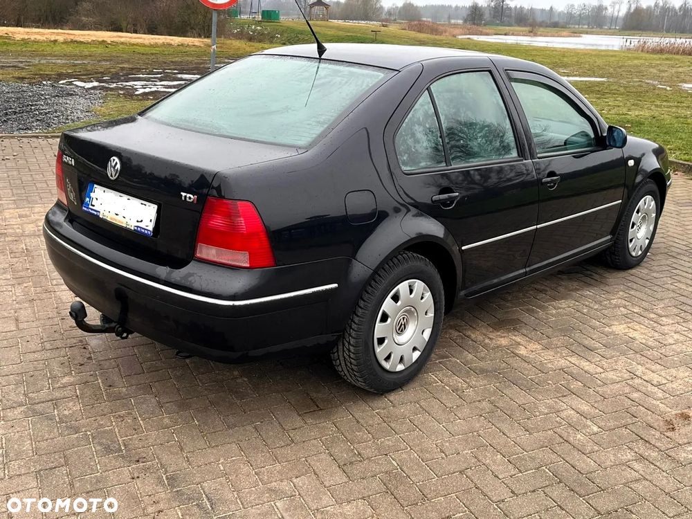 Volkswagen Bora Variant 1.9 TDI - 5