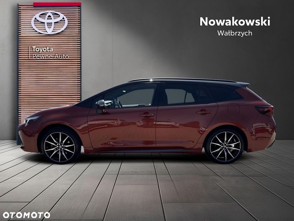 Toyota Corolla 2.0 Hybrid GR Sport - 2