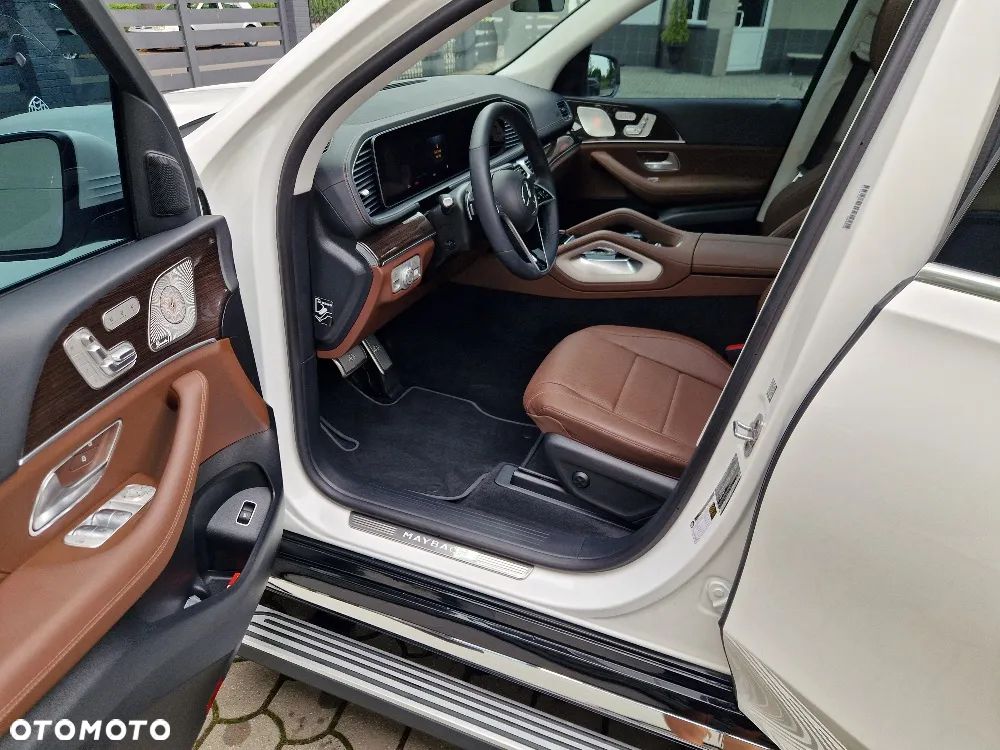 Mercedes-Benz GLS 450 4Matic 9G-TRONIC Advanced Plus - 16