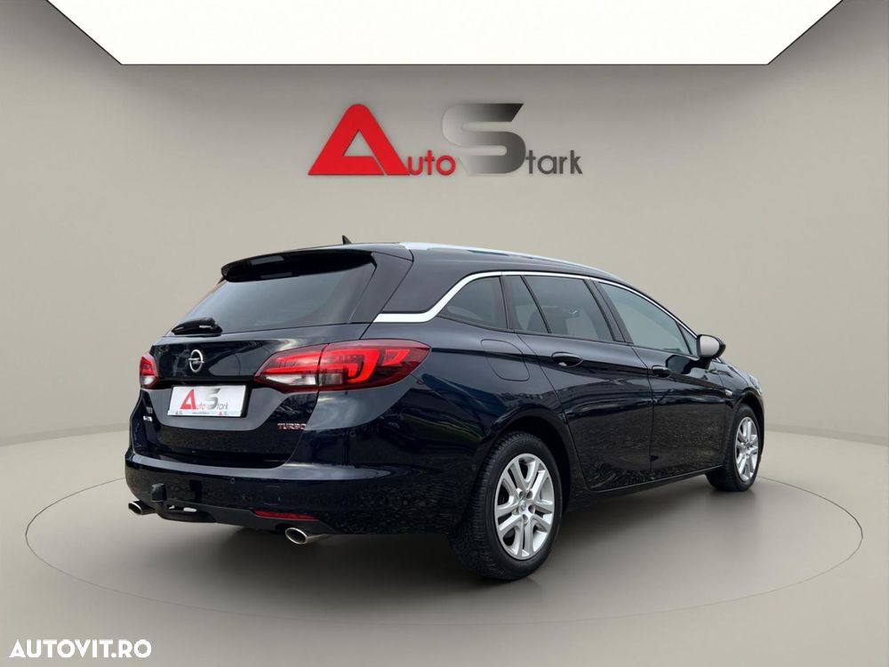 Opel Astra 1.6 Turbo ECOTEC Start/Stop Dynamic Aut. - 11