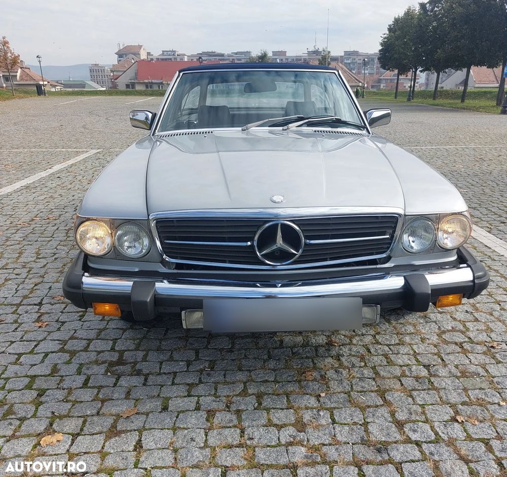 Mercedes-Benz SL - 4