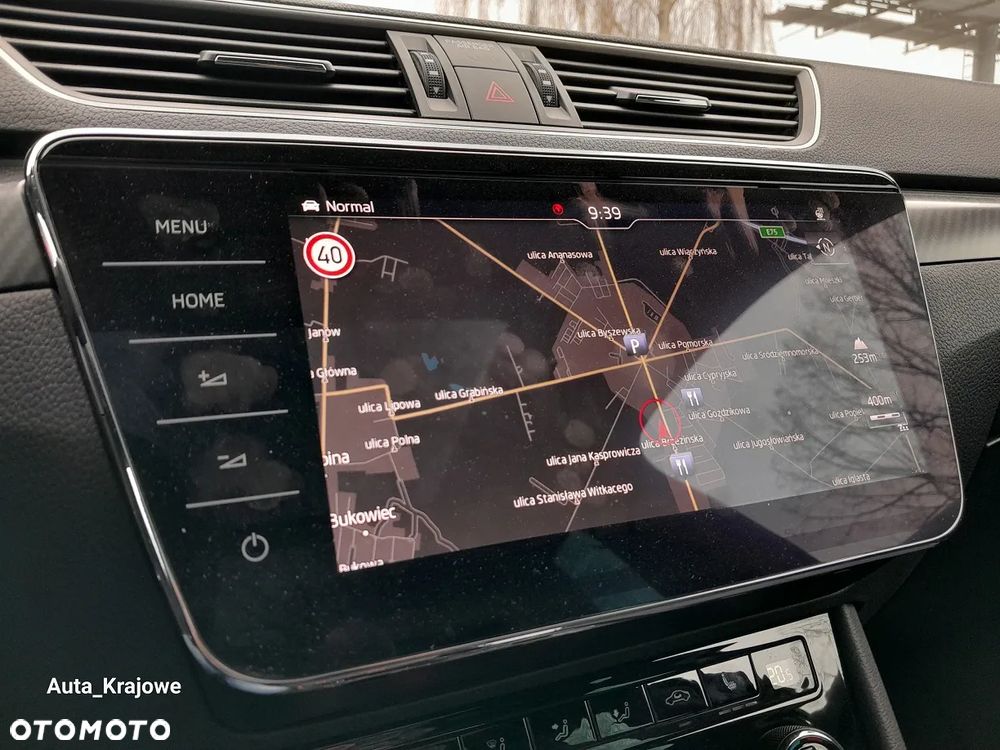 Skoda Superb 2.0 TDI SCR 4x4 Sportline DSG - 13