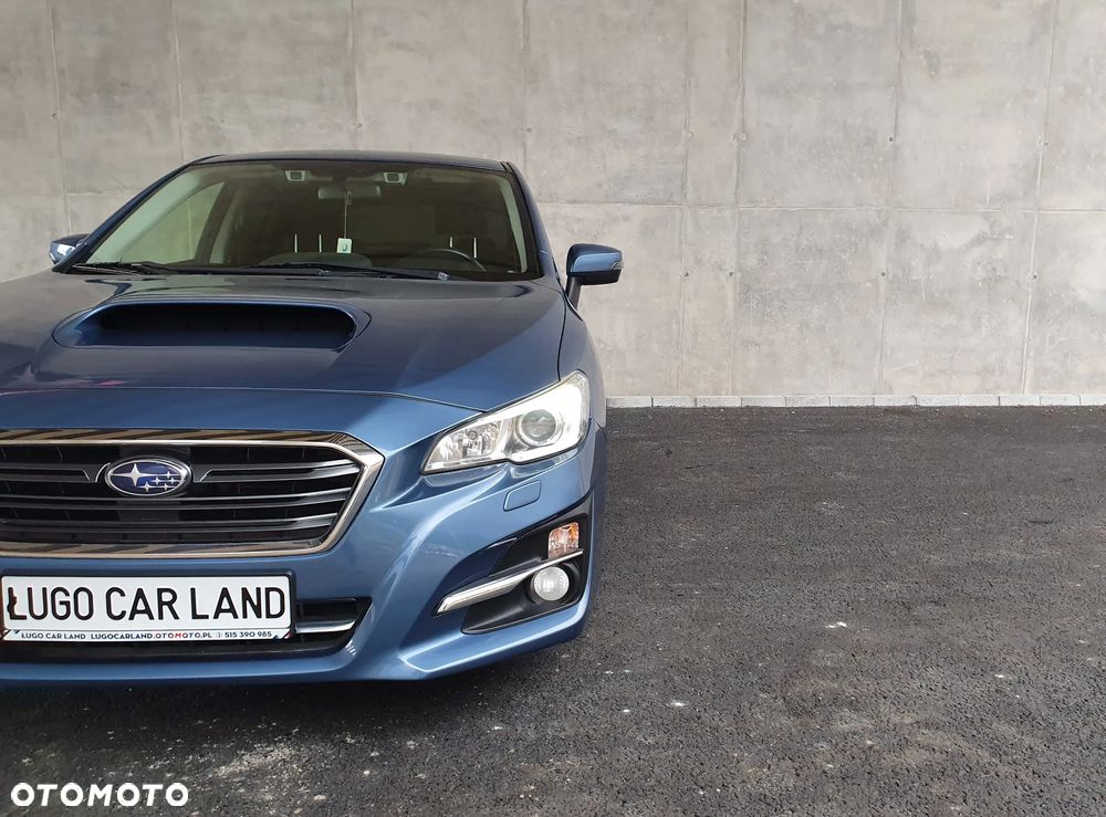 Subaru Levorg 1.6 GT-S Comfort (EyeSight) CVT - 10