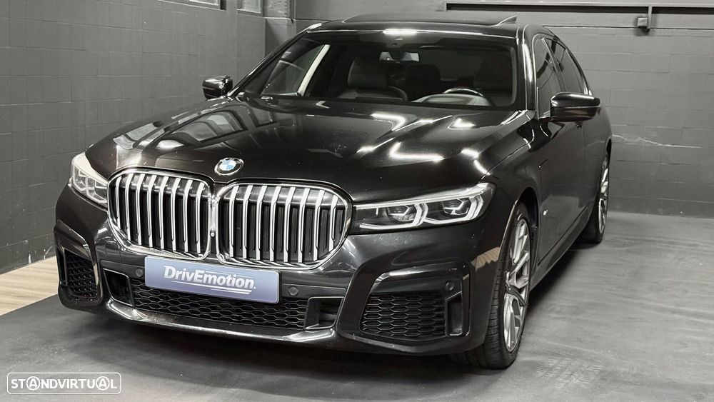 BMW 745 Le xDrive - 1