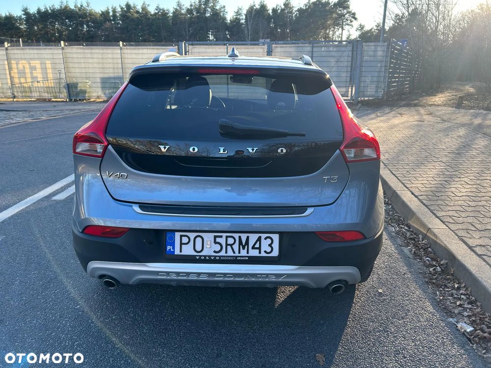 Volvo V40 T3 Drive-E Summum - 7