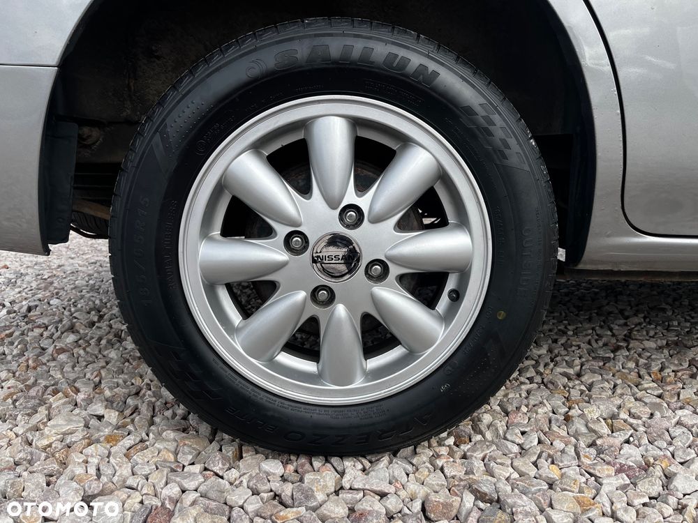 Nissan NV200 Combi Acenta Premium - 17