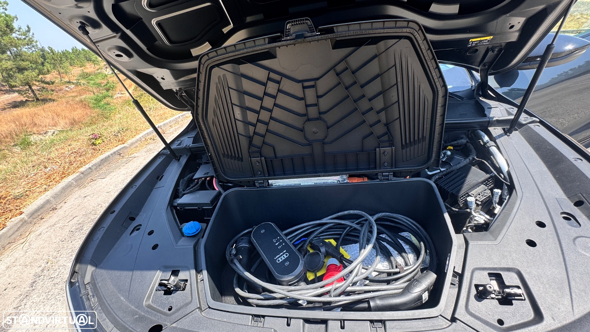 Audi e-tron Sportback 55 quattro Advanced - 24