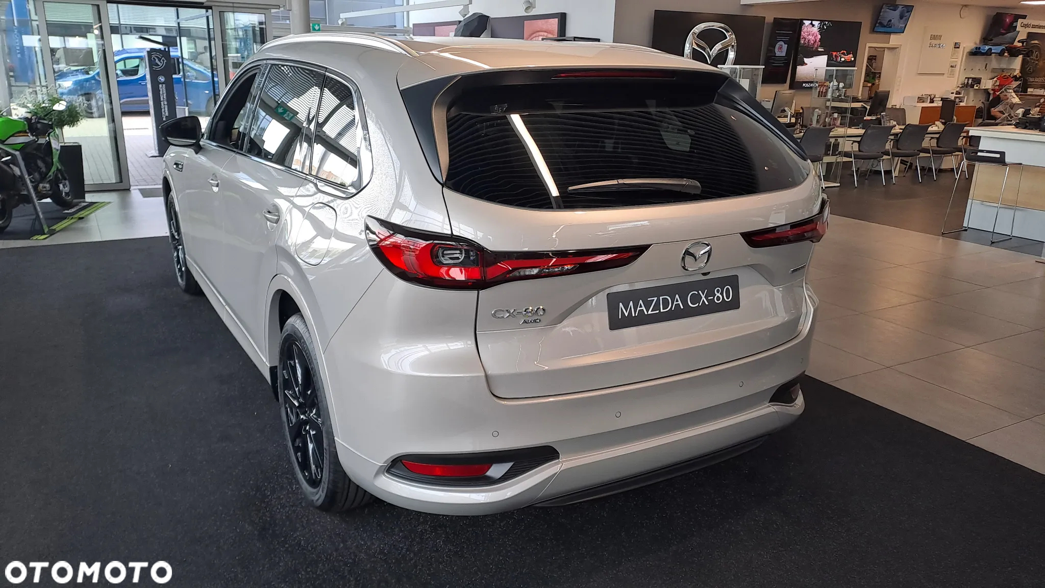 Mazda CX-80 - 5