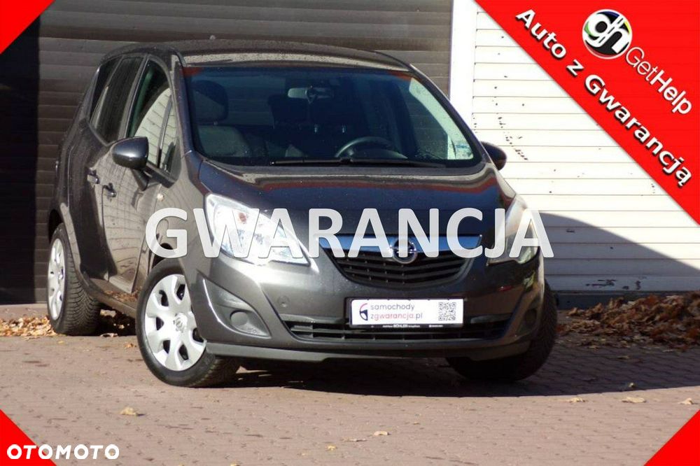 Opel Meriva - 1