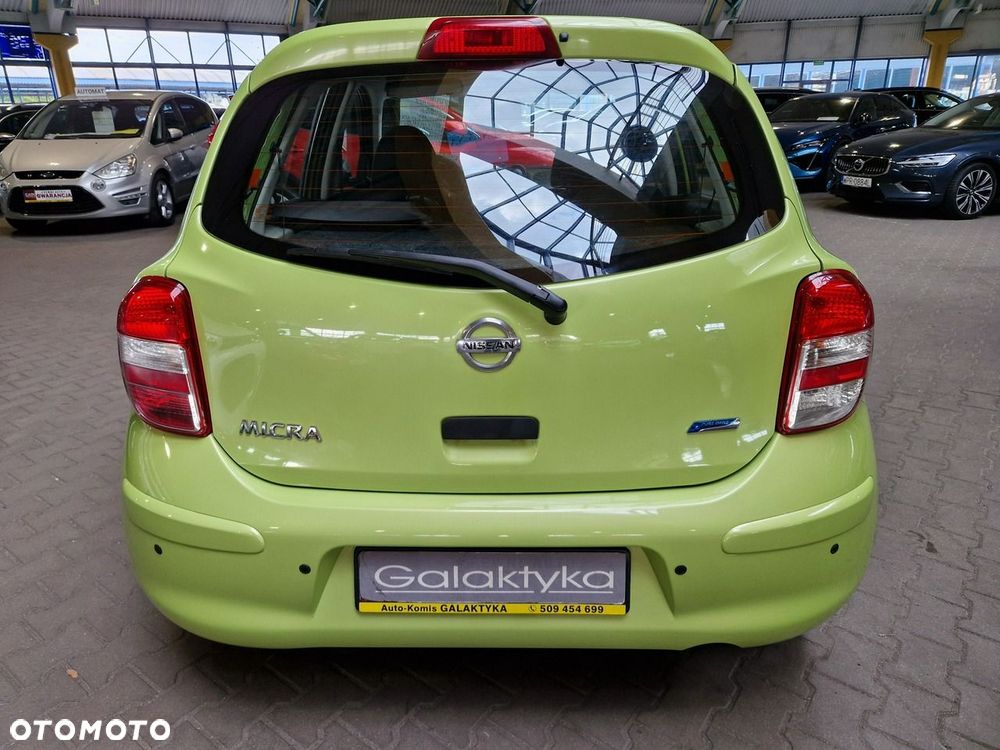 Nissan Micra - 8