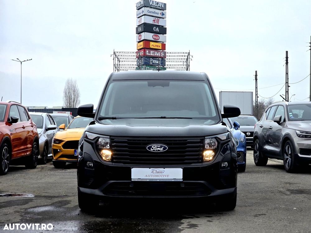 Ford Transit Connect 1.5 EcoBlue 100CP 8AT DCIV SWB(L1) Trend - 3