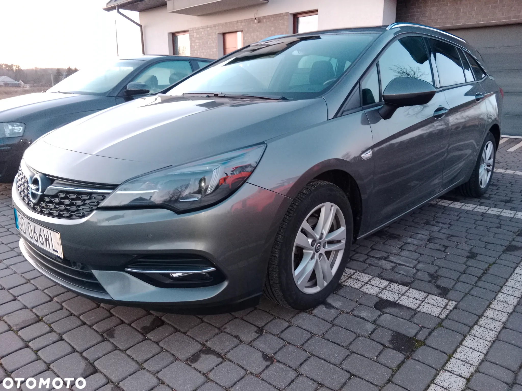 Opel Astra V 1.2 T GS Line S&S - 3