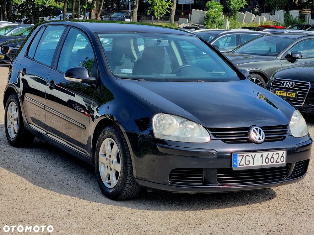 Volkswagen Golf 1.9 TDI Comfortline - 1
