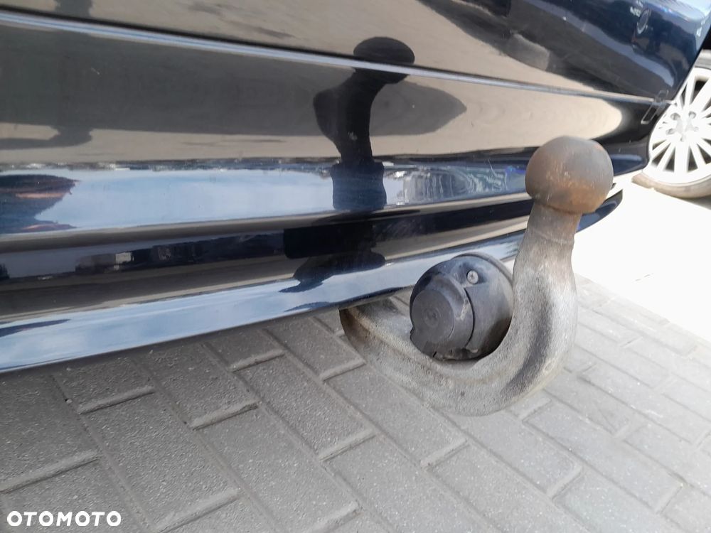 BMW E91 LIFT HAK HOLOWNICZY TYLNY ELEKTRYCZNY - 1