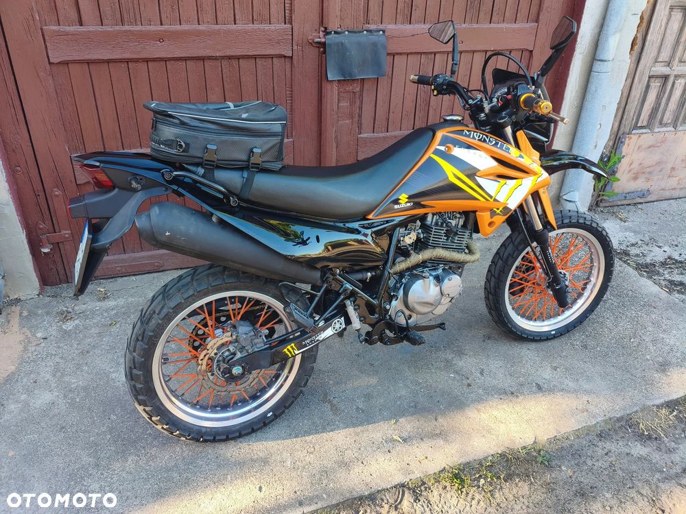 Suzuki DR - 1