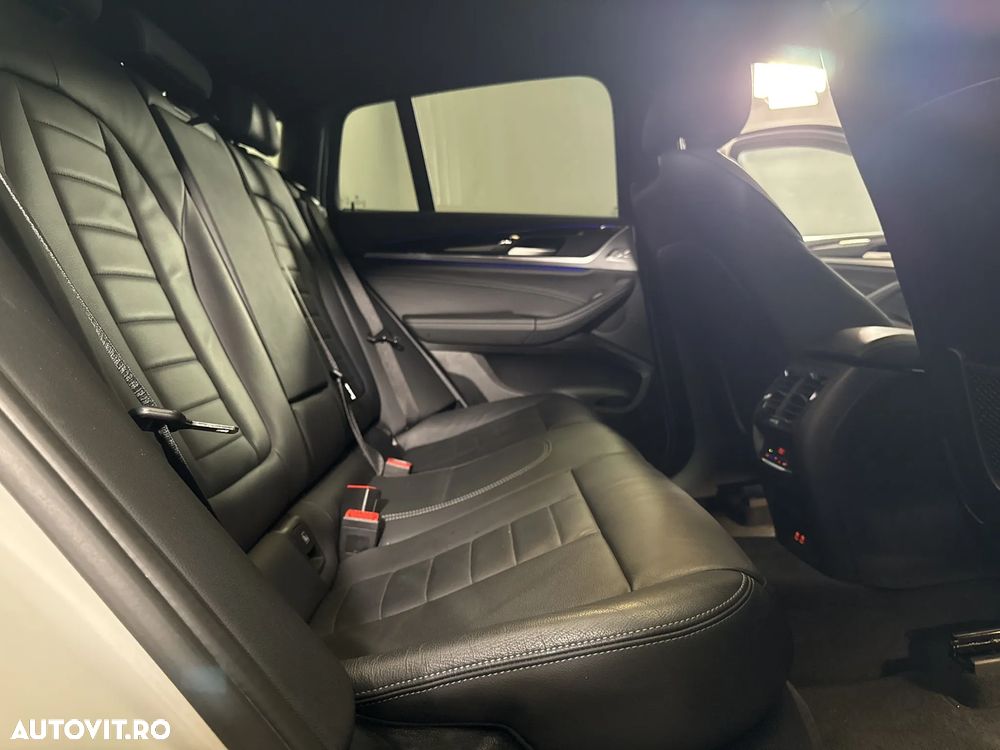 BMW X4 xDrive30d Aut. M Sport - 13