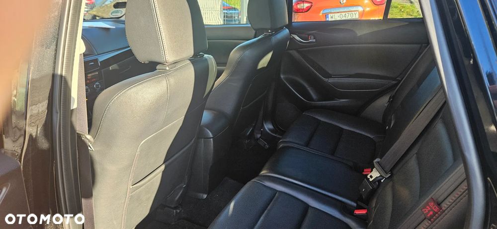 Mazda CX-5 - 14