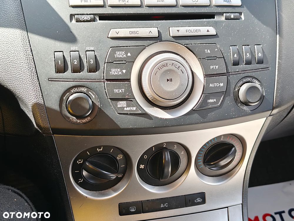 Mazda 3 1.6 CD Sport DPF Active - 23