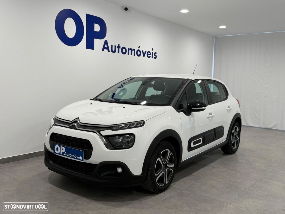Citroën C3 1.2 PureTech C-Series - 1