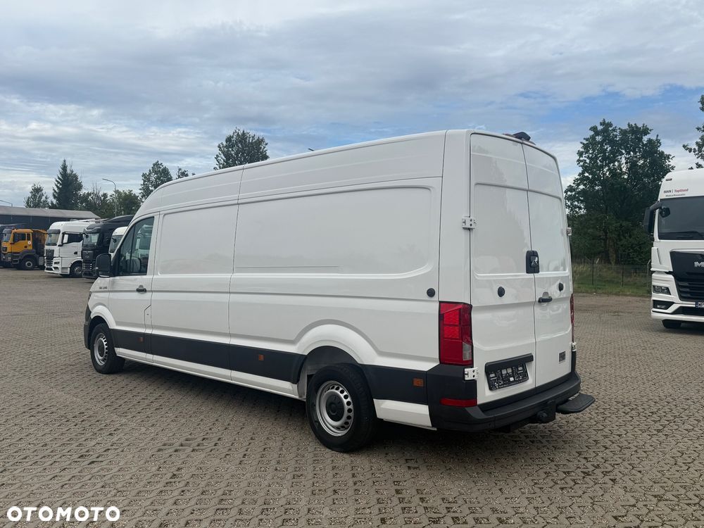MAN TGE 2023 Mały Przebieg - 6