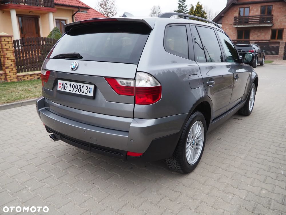 BMW X3 - 16
