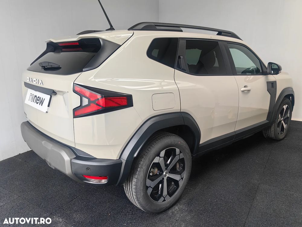 Dacia Duster HEV 140 Journey - 3