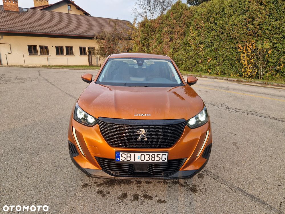 Peugeot 2008 - 1
