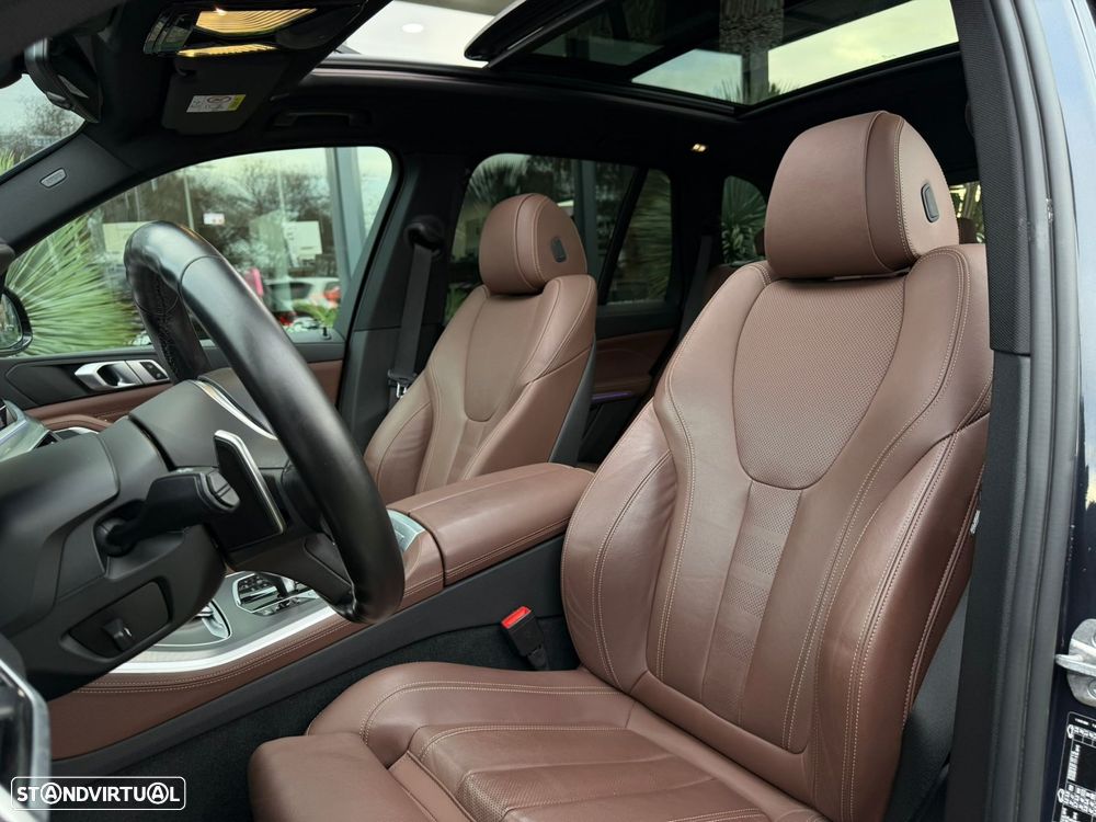 BMW X5 45 e xDrive Pack M - 21