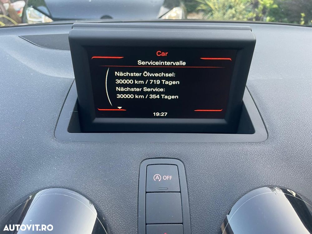 Audi A1 1.4 TFSI Sportback cylinder on demand Ambition - 13
