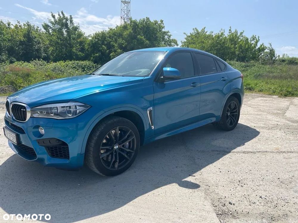 BMW X6M - 3