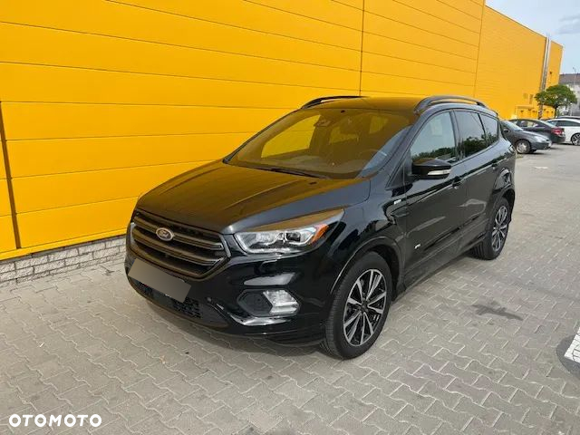 Ford Kuga 2.0 TDCi AWD ST-Line Black - 3