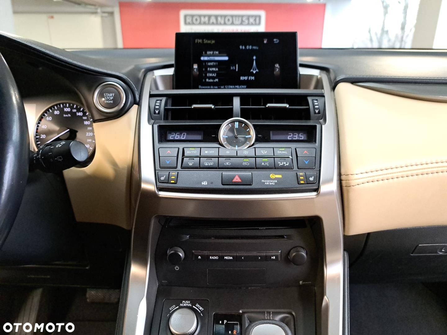 Lexus NX 200t Comfort AWD - 13